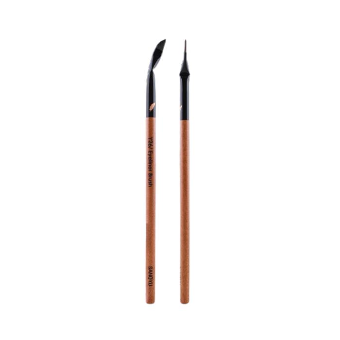 SANQYU Folded Eyeliner Brush - Y26