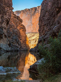 Santa Elena Canyon Wall Mural-Wall Mural-Eazywallz