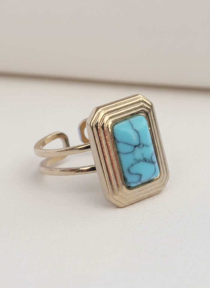 SANTA FE Ring