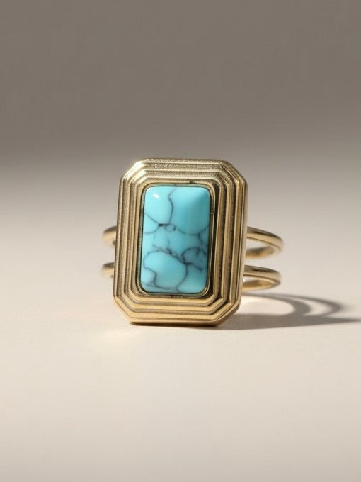SANTA FE Ring
