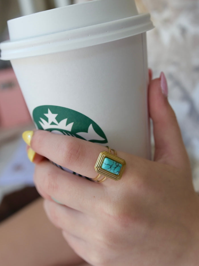 SANTA FE Ring