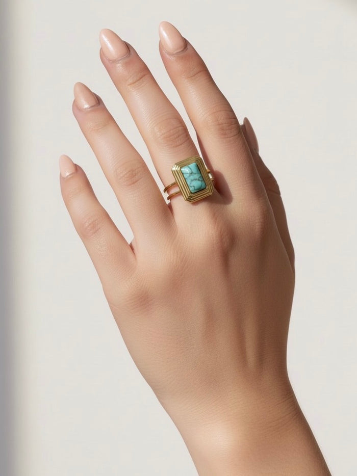 SANTA FE Ring