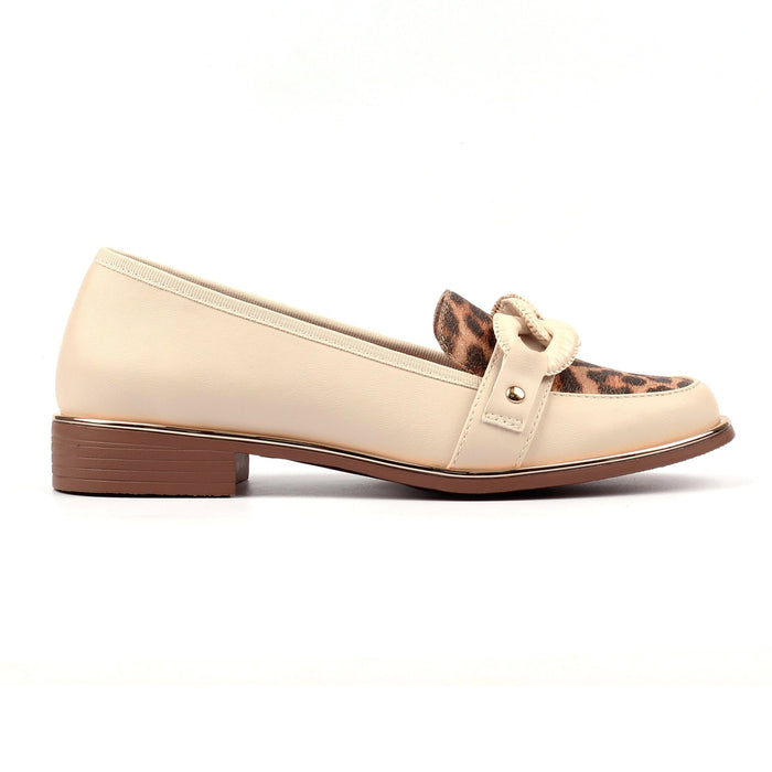 Sara Beige Shoe