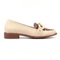 Sara Beige Shoe