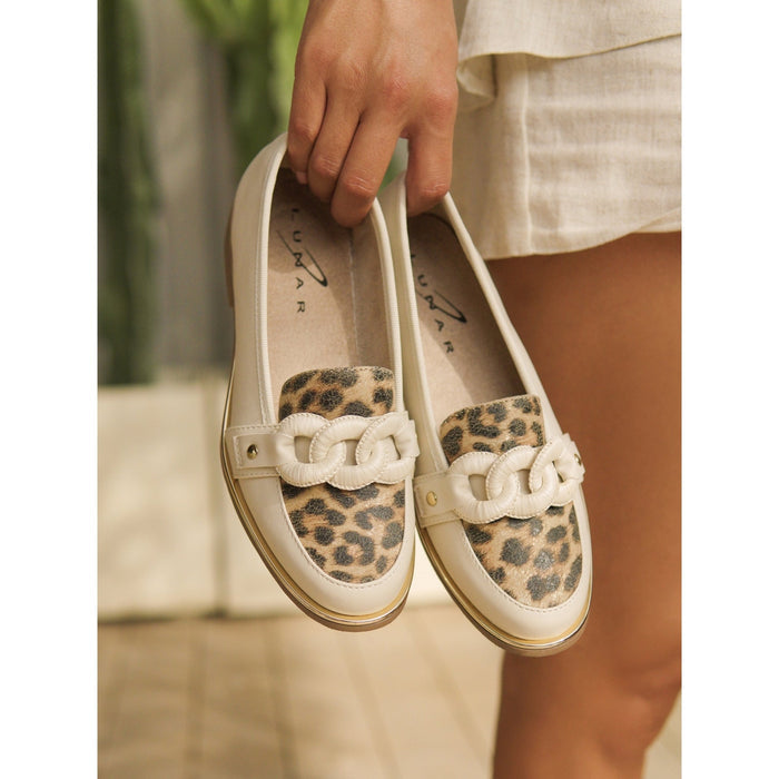 Sara Beige Shoe