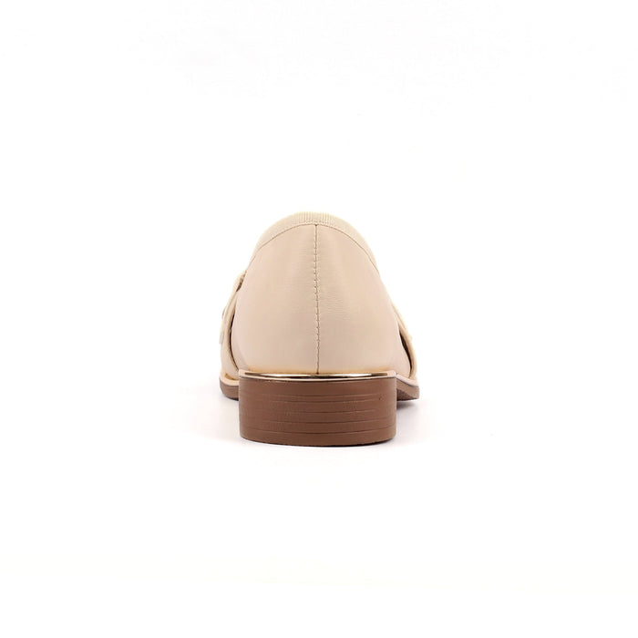 Sara Beige Shoe