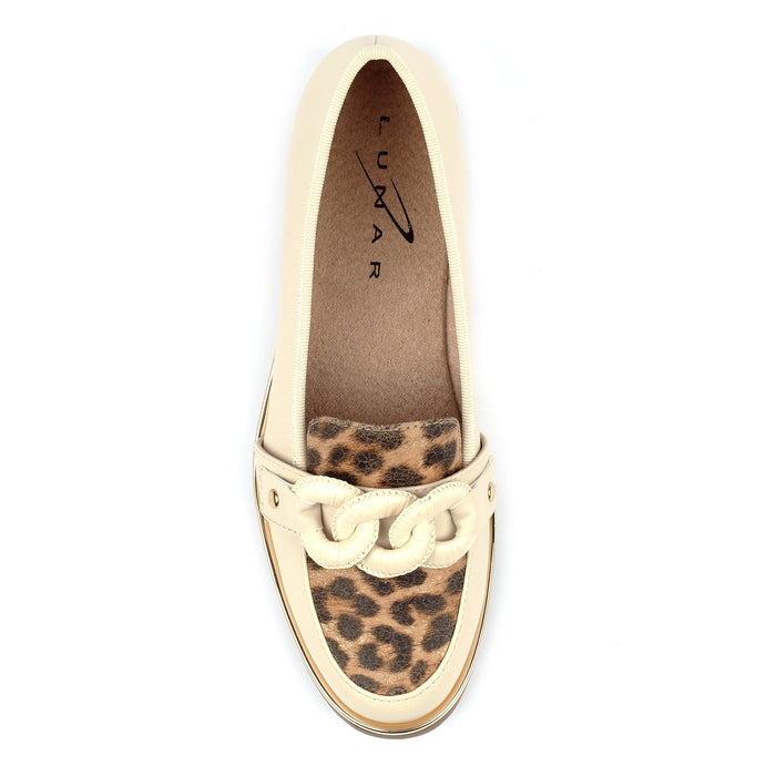 Sara Beige Shoe