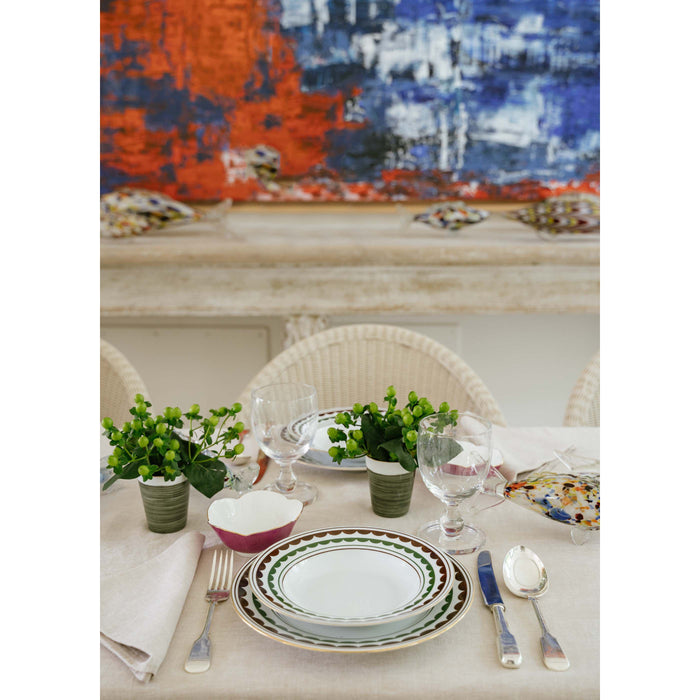 Scallop Dinnerware