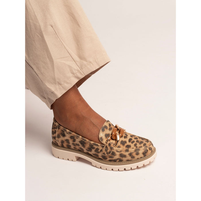 Selma Ocelot Shoe