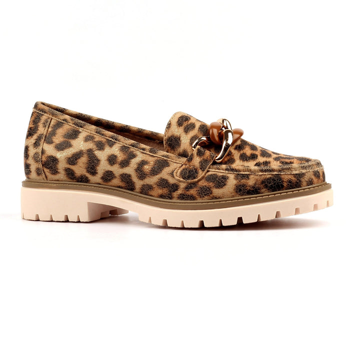 Selma Ocelot Shoe