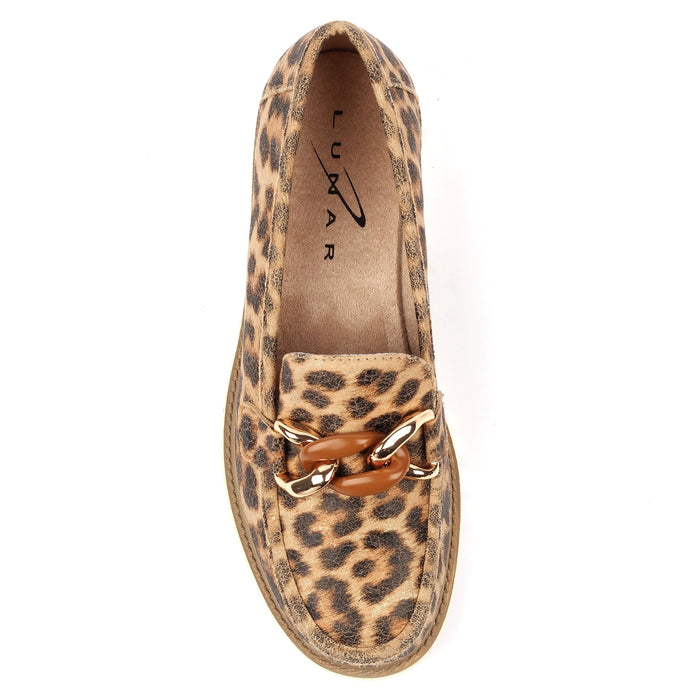 Selma Ocelot Shoe