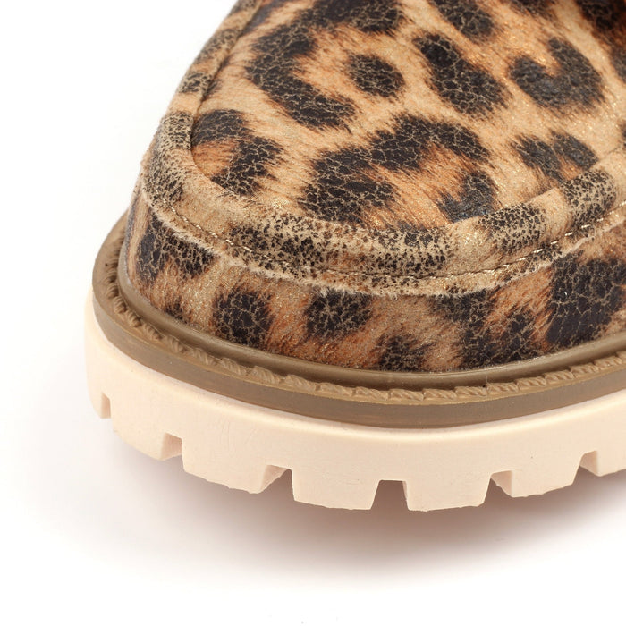 Selma Ocelot Shoe