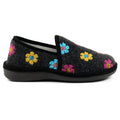 Sepal Black Slipper