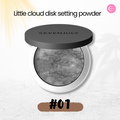 SEVENJULY "Marble Cloud" Invisible Setting Balm 2.0 style #01