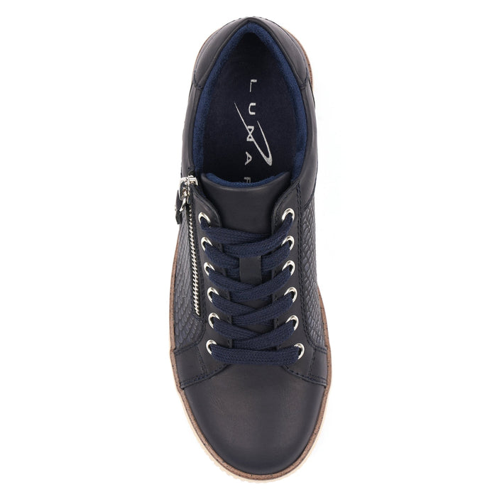 Shaka Black Trainer