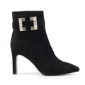 Shannon Black Ankle Boot