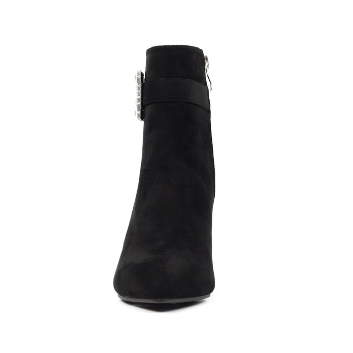 Shannon Black Ankle Boot