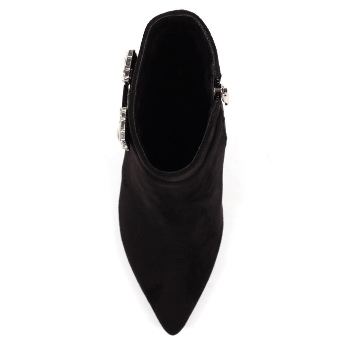 Shannon Black Ankle Boot