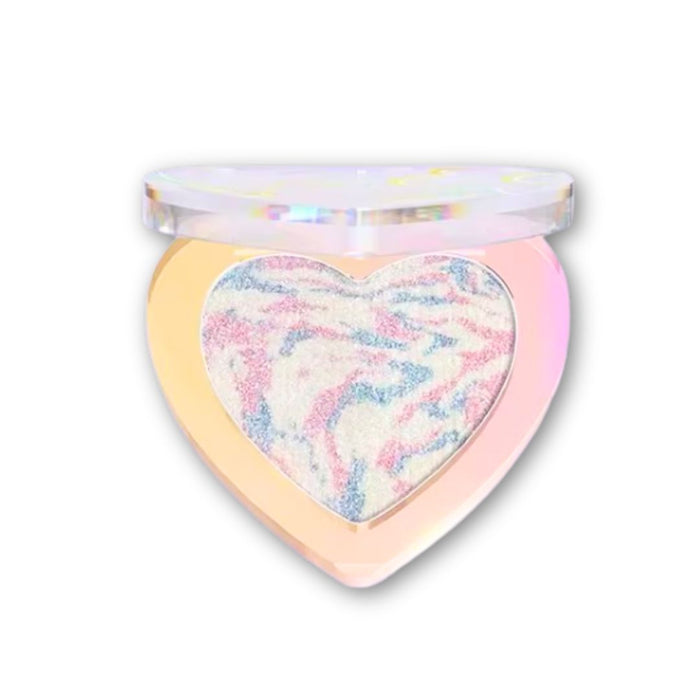 Shedella Heartbeat Glow Highlighter 01