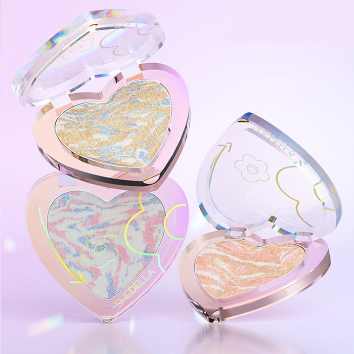 Shedella Heartbeat Glow Highlighter 02