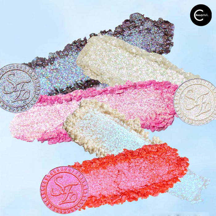 SheenEffect Color-changing Monochrome Eyeshadow detail