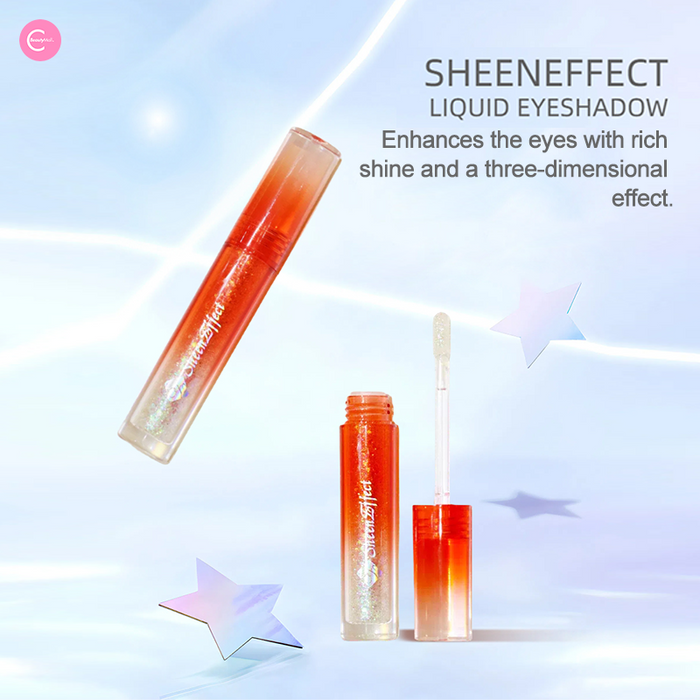SheenEffect Diamond Luster Liquid Eyeshadow detail