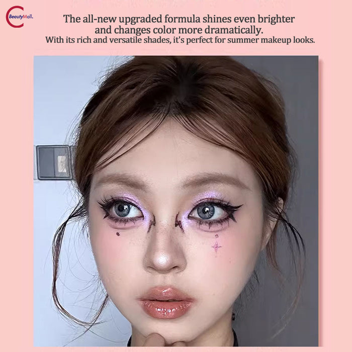 Sheeneffect Nine-grid Eyeshadow Palette 03