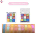 Sheeneffect Nine-grid Eyeshadow Palette detail