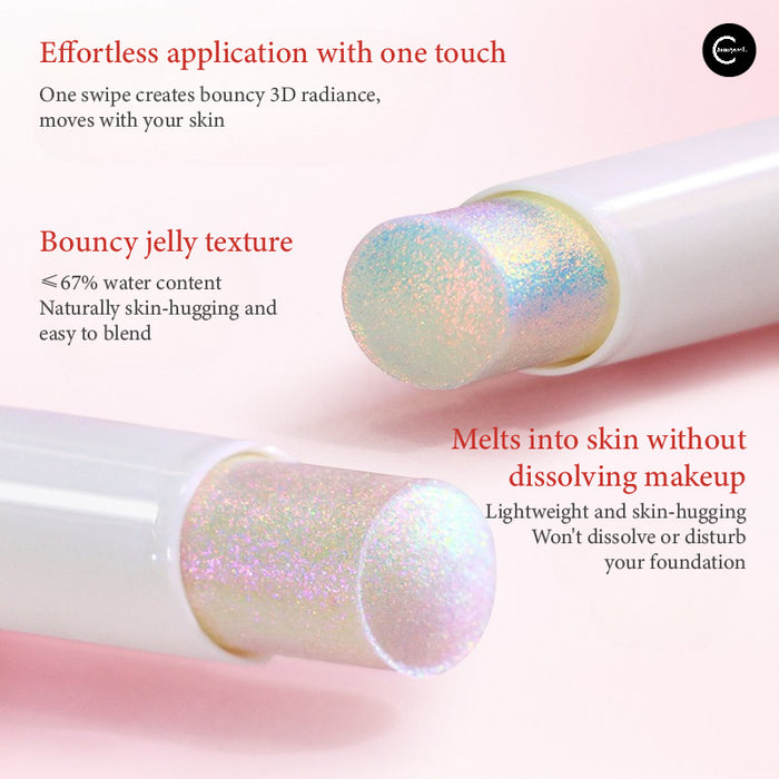 SheenEffect Optical Chameleon Jelly Eyeshadow Stick 02