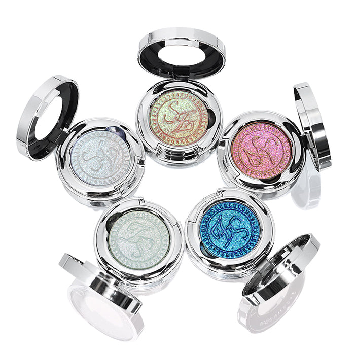 SheenEffect Variation Series Chameleon Single Eyeshadow All Shades Set