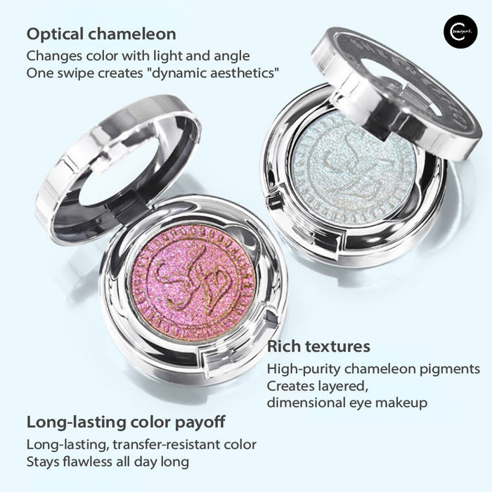 SheenEffect Variation Series Chameleon Single Eyeshadow STRIKING