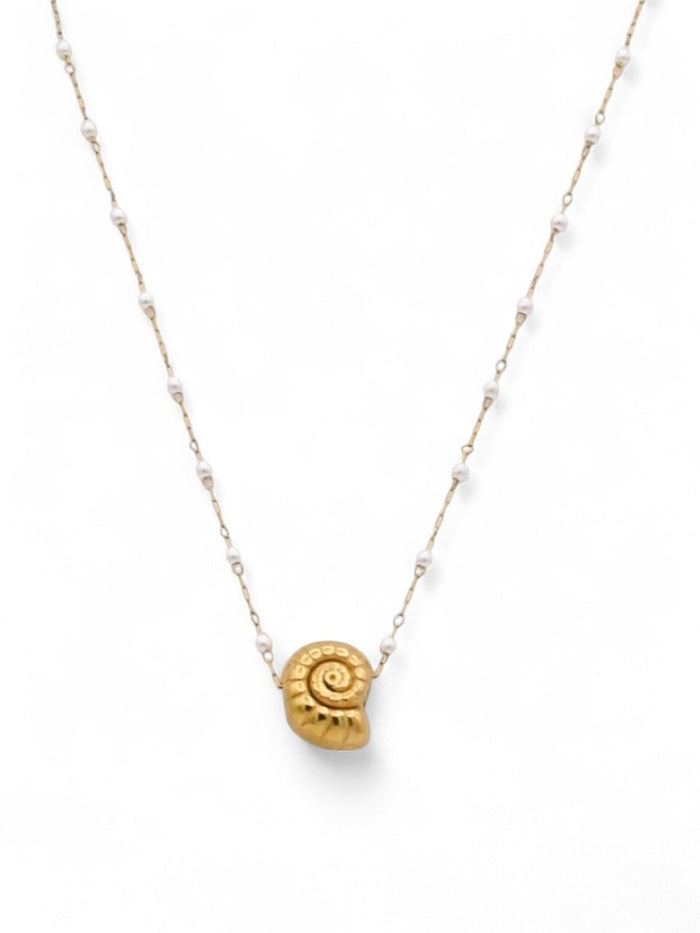 SHELLBOUND Necklace