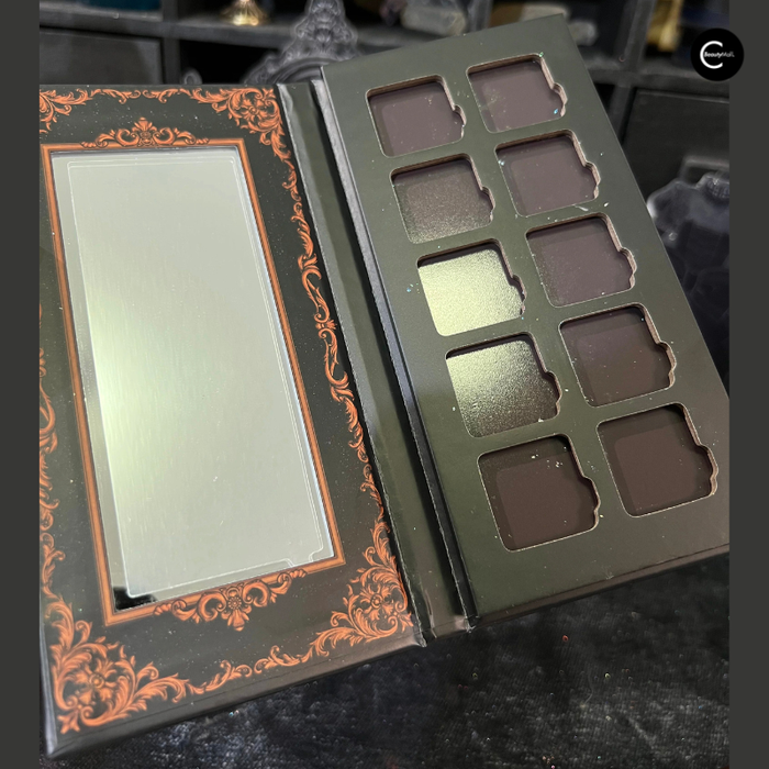 SHELLWE MAKEUP Naida Empty Palette