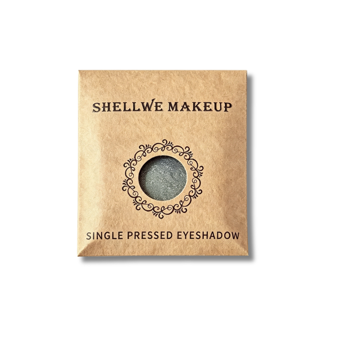 SHELLWE MAKEUP Single Eyeshadow