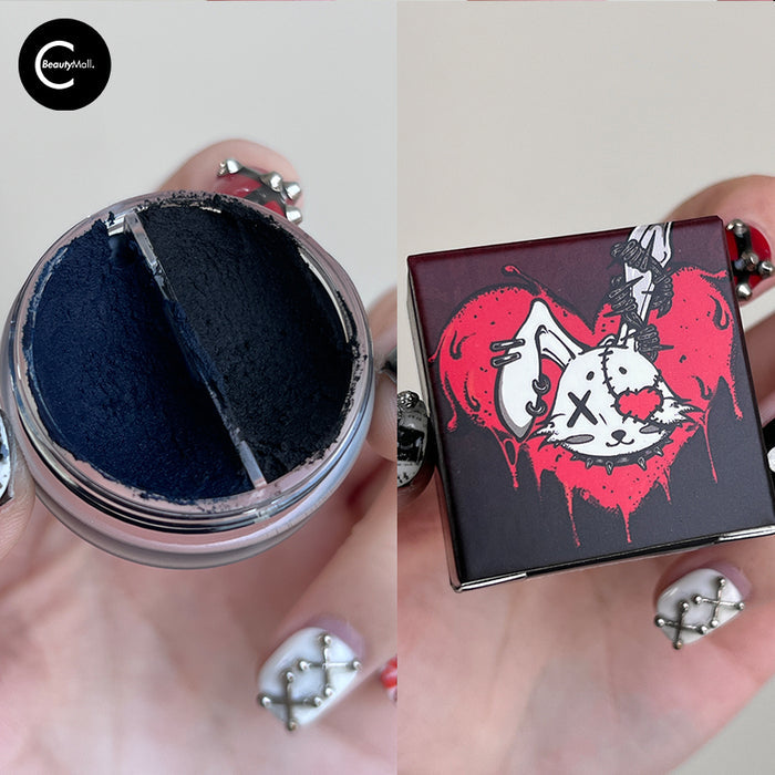 Shellwe Makeup x Freya86 Punk Bunny Chameleon Eyeshadow Palette 05(lLarge)