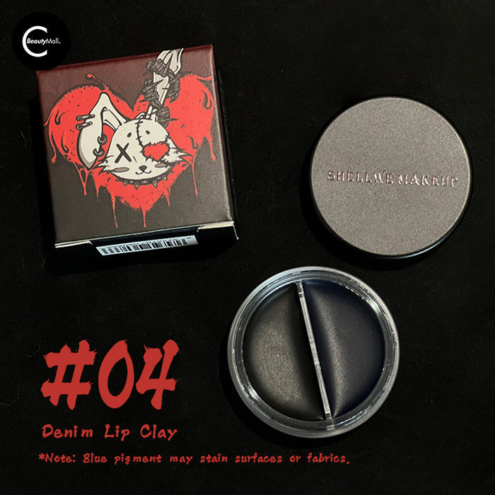 #04(Lip Clay)