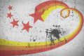 Shooting Star Wall Mural-Wall Mural-Eazywallz