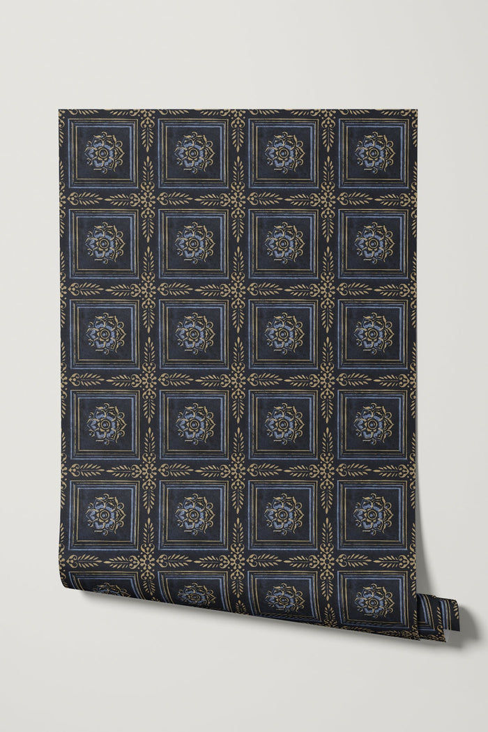 Sidewall / Navy