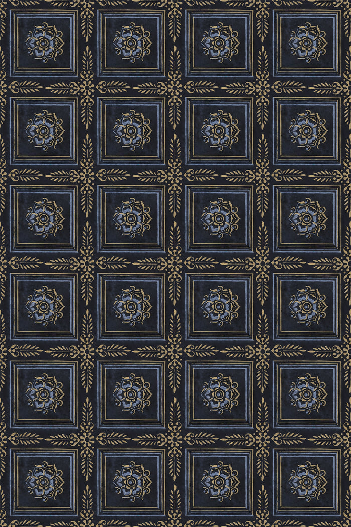 Sidewall / Navy