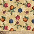 Single Layer Cotton Blanket - Fresh Fruit Toss Cotton