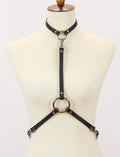 Skinny 'Y'  Harness Genuine Leather