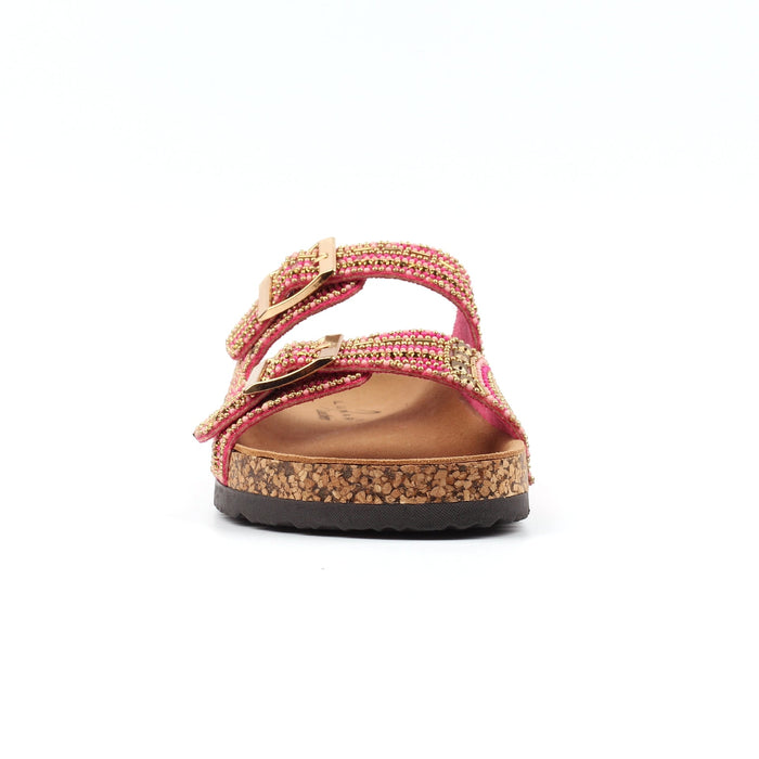 Skyrise Pink Sandal