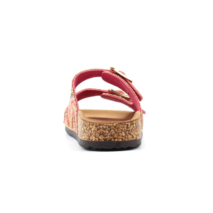 Skyrise Pink Sandal
