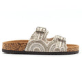 Skyrise White Sandal