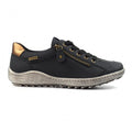 Sloan Black Waterproof Trainer