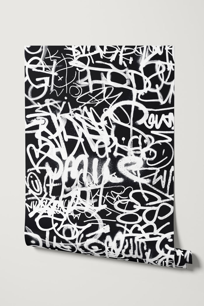 Smile, It's Street Art / Black