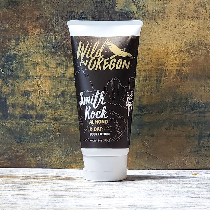 Smith Rock Lavender & Almond | Body Lotion | Moisturizing for Dry Skin