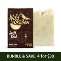 Smith Rock Lavender, Almond & Oat | Bar Soap | Soothing for Dry, Sensitive Skin