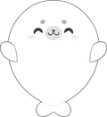 Snoozy Plush (9in)