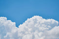 Soft Clouds Wall Mural-Wall Mural-Eazywallz